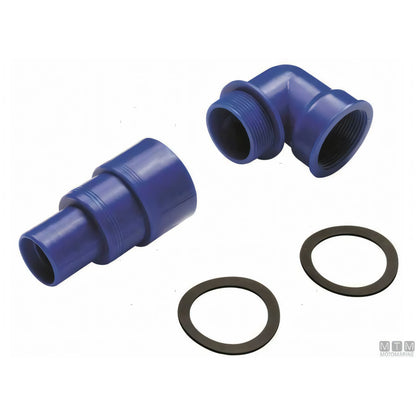 Serbatoio carburante Can SB basso profilo in Eltex — 28 L