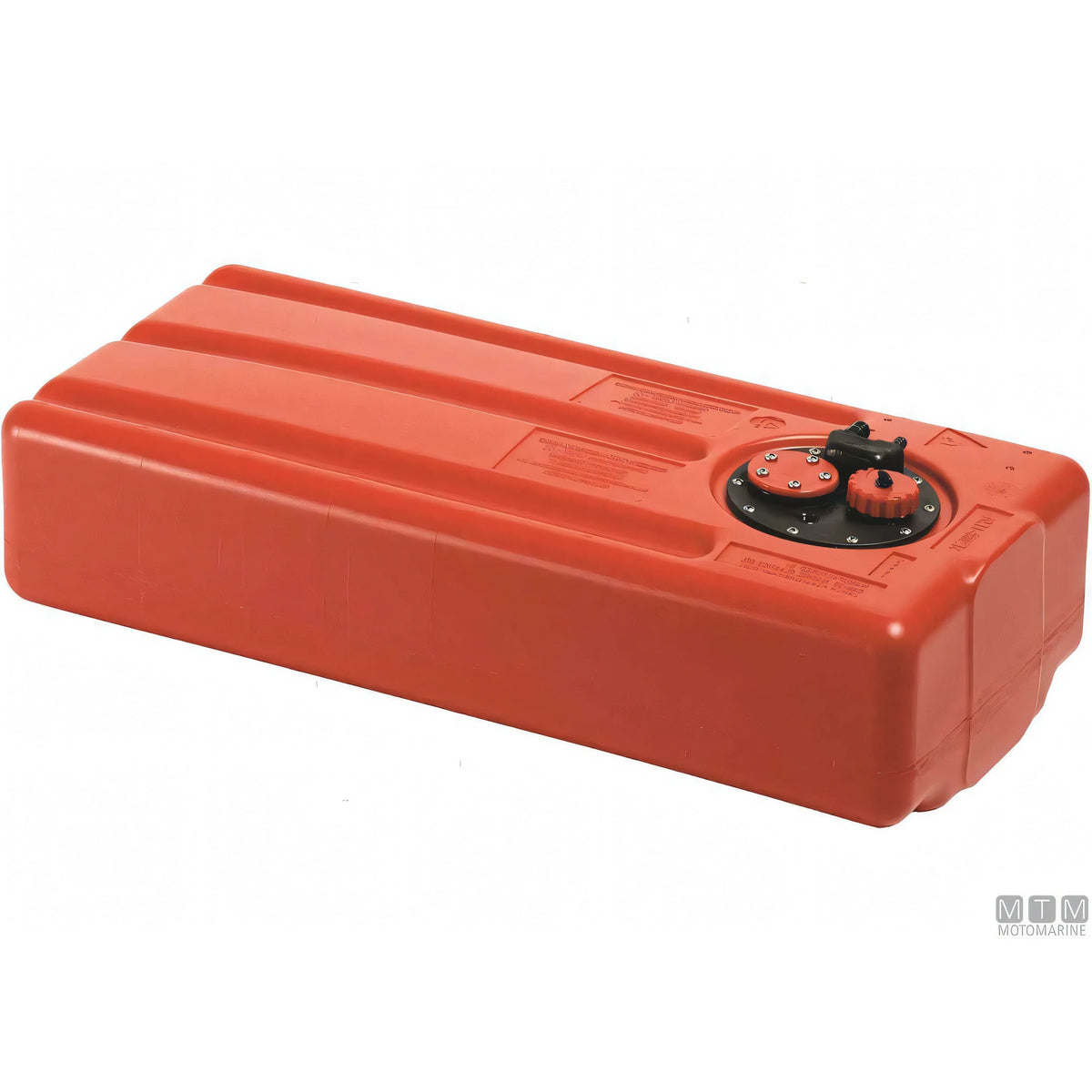 Serbatoio carburante Can SB basso profilo in Eltex — 67 L