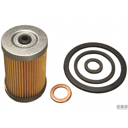 Ancor Filtro Separatore Benzina B100 in ottone — Cartuccia di ricambio