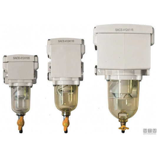 Sacs Filtro Diesel Centrifugo 2K — 5 L/min