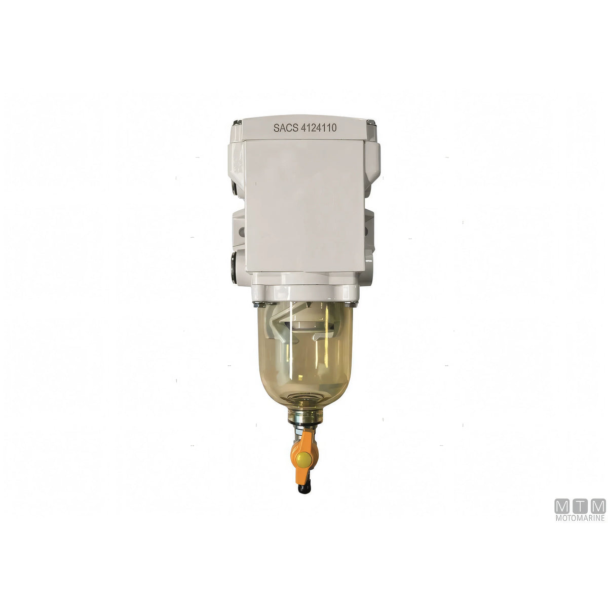 Sacs Filtro Diesel Centrifugo 2K — 10 L/min