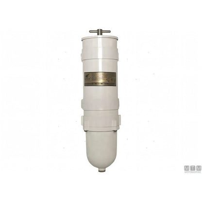 Griffin filtro gasolio centrifugo GTB MAC coppa alluminio — GTB228MAC