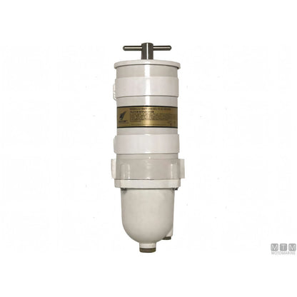 Griffin filtro gasolio centrifugo GTB MAC coppa alluminio — GTB455MAC