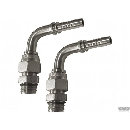 Griffin filtro gasolio centrifugo GTB MAC coppa alluminio — vista 3