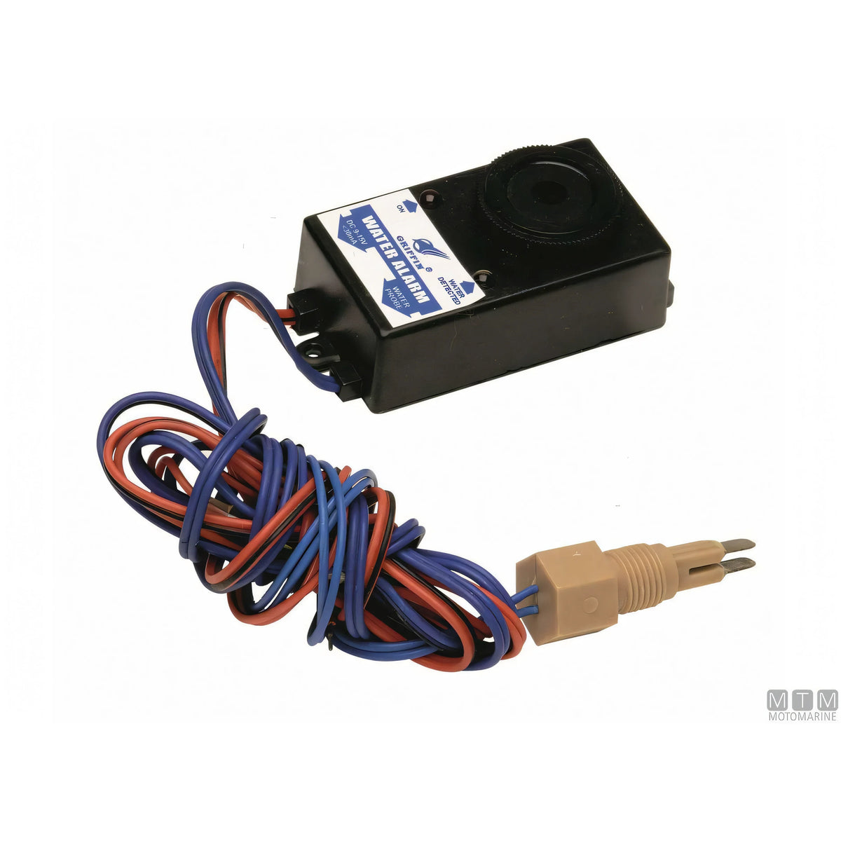 Griffin filtro gasolio doppio GTB681S4MA