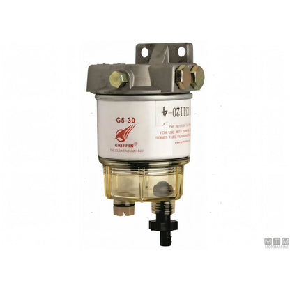 Filtro diesel Griffin Spin-on con tecnologia MICROBLOC — G57A
