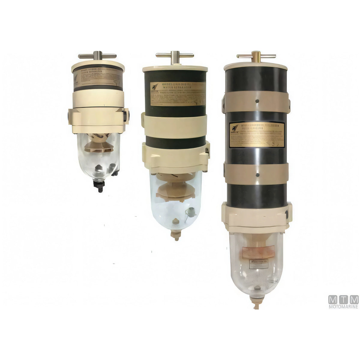 Filtro gasolio Griffin GTB Turbine S4 — GTB228S4