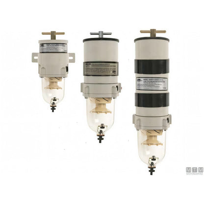 Racor filtro gasolio turbine centrifugo — 500 FG