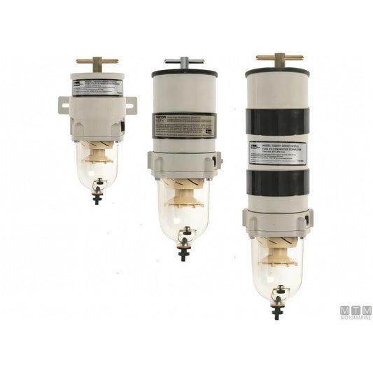 Racor filtro gasolio turbine centrifugo — 500 FG