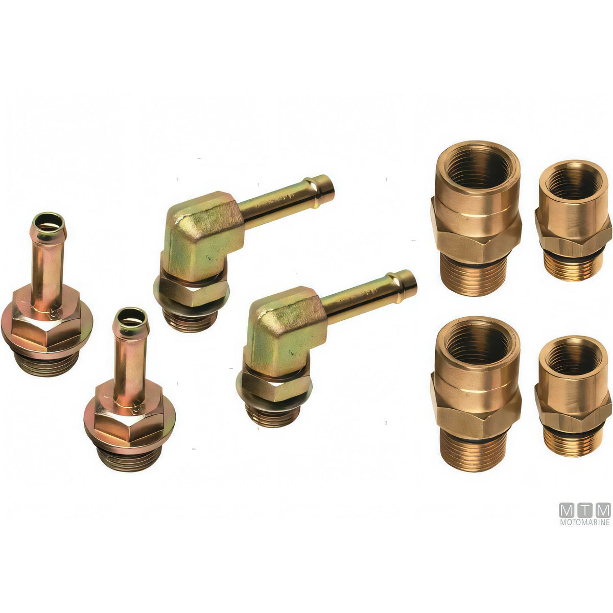 Racor filtro gasolio turbine centrifugo — 500 FG
