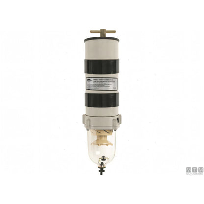 Racor filtro gasolio turbine centrifugo — 1000 FH