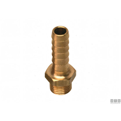 Griffin filtro separatore benzina GGF35 MAC in fusione — Raccordo dritto 1/4 x 8 mm