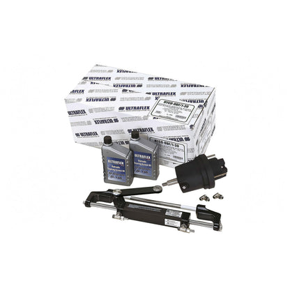 Kit timoneria idraulica Ultraflex per fuoribordo