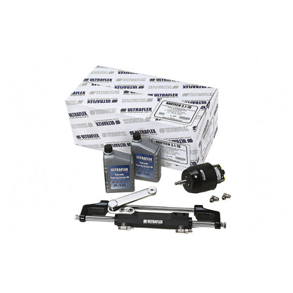 Kit timoneria idraulica Ultraflex per fuoribordo