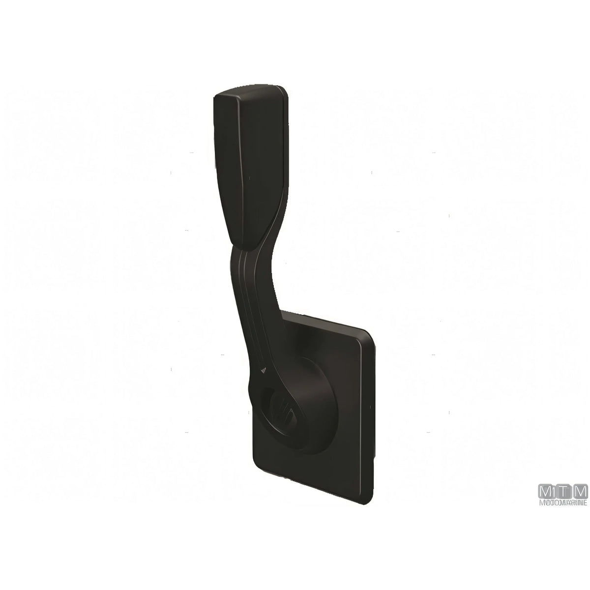 Ultraflex comando monoleva B186 per paratia — Nera