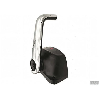 Ultraflex comando top mount monoleva B501 — Senza trim