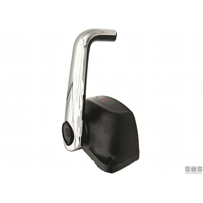 Ultraflex comando top mount monoleva B501 — Senza trim