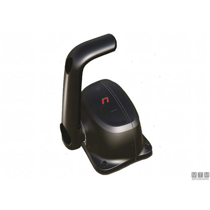 Ultraflex comando top mount monoleva B501 — Con trim