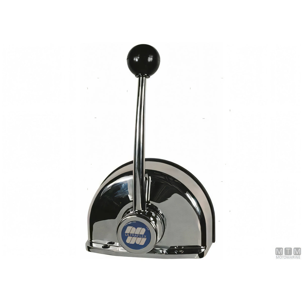 Ultraflex comando motore B104 lega cromata