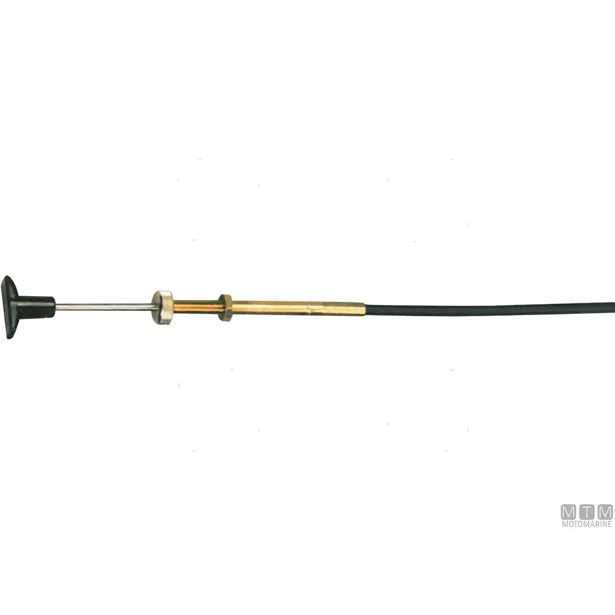 Ultraflex Cavo Comando Stop B14 — 7' / 2.14 m