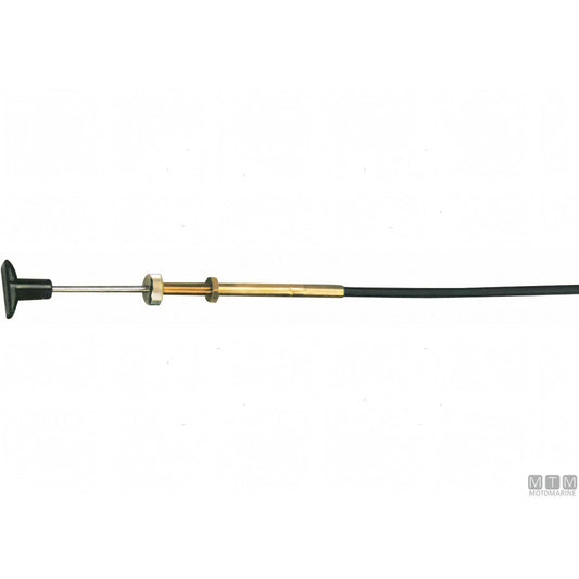 Ultraflex Cavo Comando Stop B14 — 7' / 2.14 m