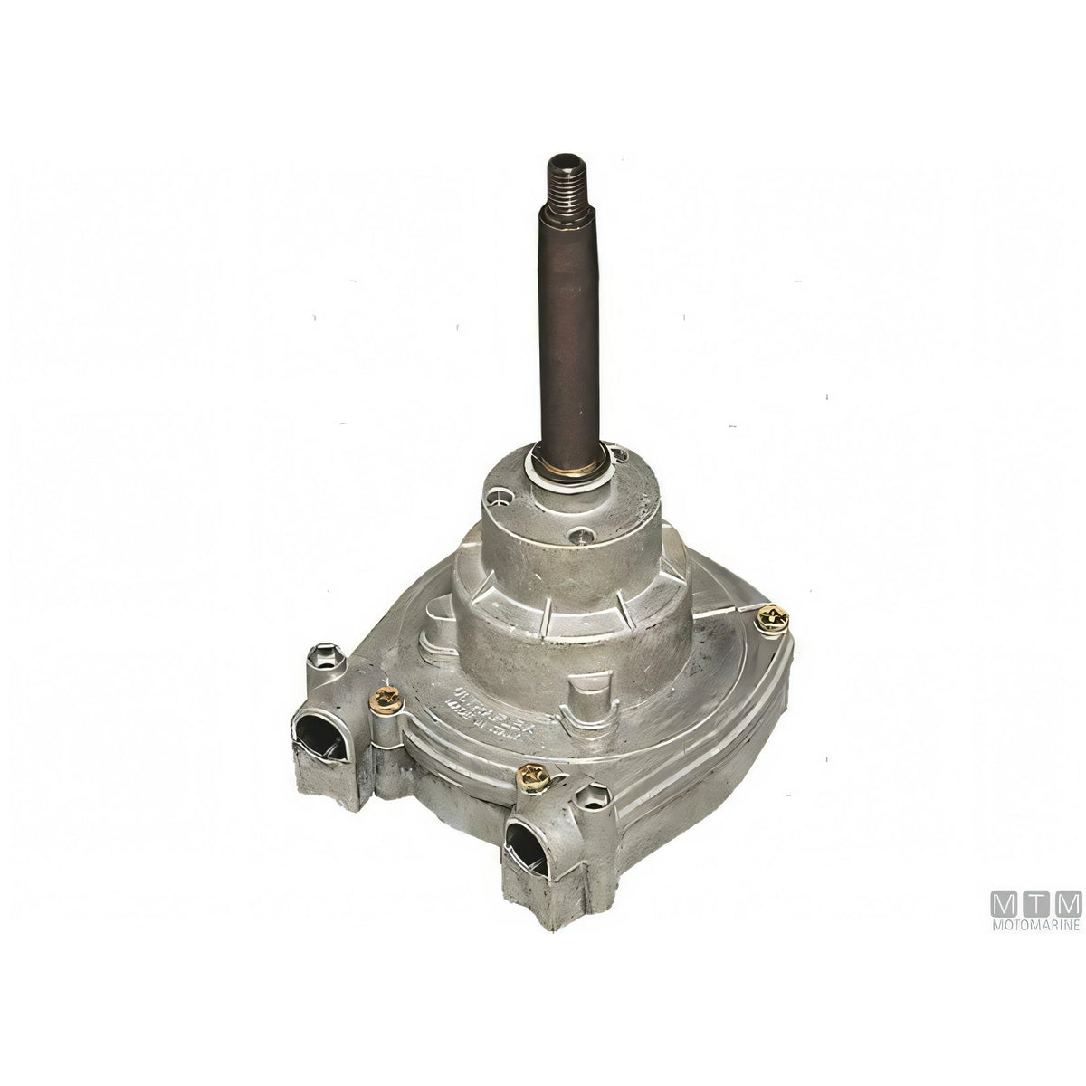 Ultraflex timoneria rotativa monocavo acciaio inox — T71FC