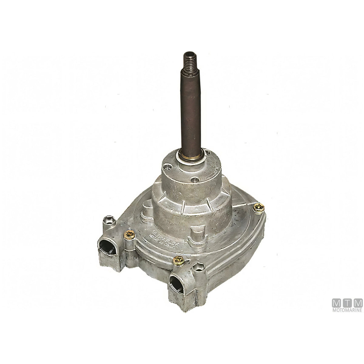 Ultraflex timoneria rotativa monocavo acciaio inox — T73NRFC