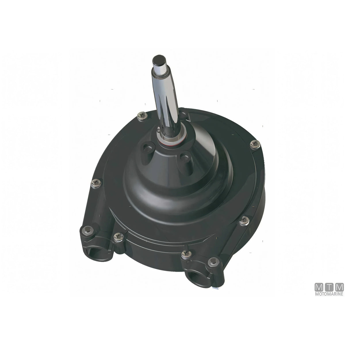 Ultraflex timoneria rotativa monocavo acciaio inox — Timoneria T91