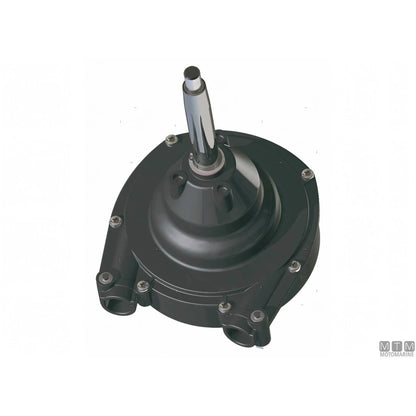Ultraflex timoneria rotativa monocavo acciaio inox — Timoneria T91