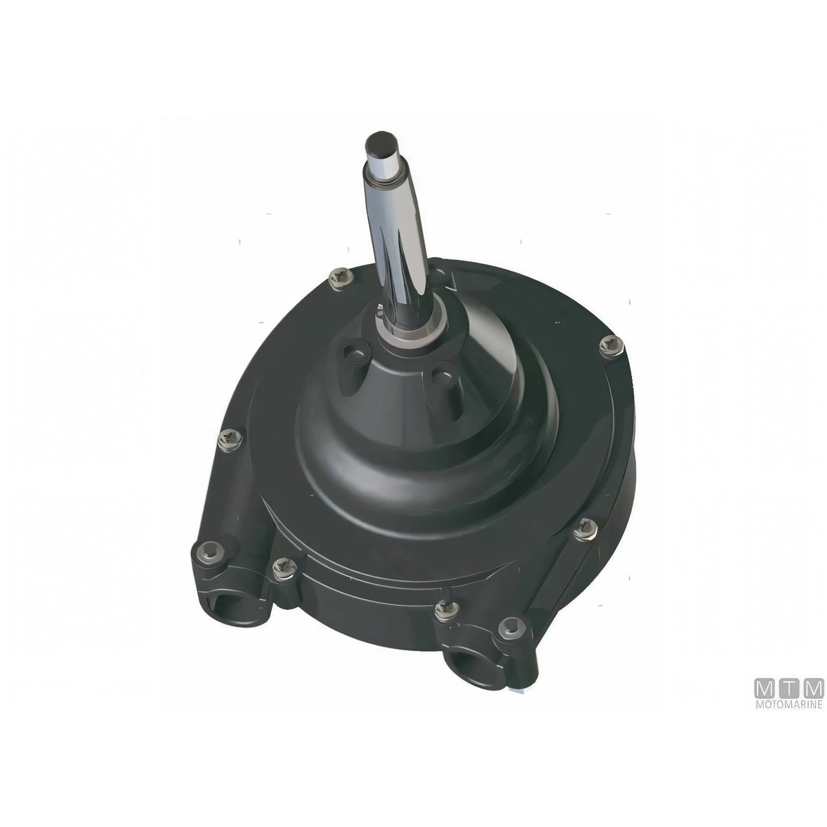 Ultraflex timoneria rotativa monocavo acciaio inox — Timoneria T91
