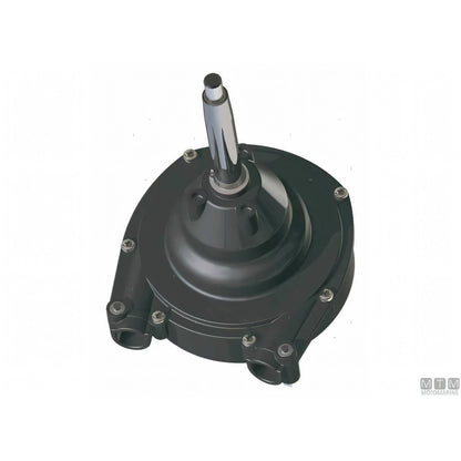Ultraflex timoneria rotativa monocavo acciaio inox — Timoneria T91