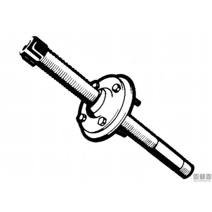 Ultraflex Flangia Snodata S40 Acciaio Inox — S40SS