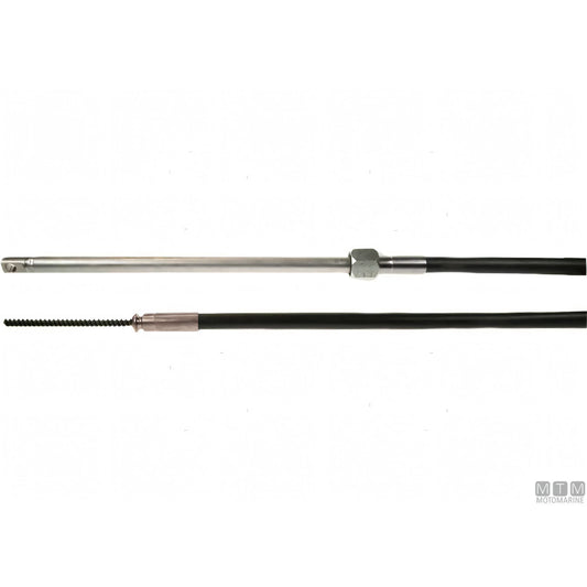 Cavo timoneria Riviera T02 tiro spinta — 7' / 2,14 m