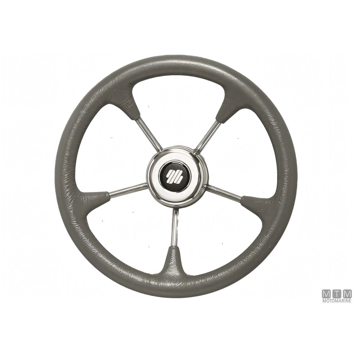 Ultraflex volante V52 acciaio inox 316 — Grigio