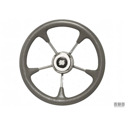 Ultraflex volante V52 acciaio inox 316 — Grigio