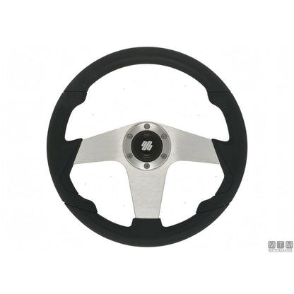 Volante Ultraflex Pianosa D350 in alluminio anodizzato — Volante ø 350 mm