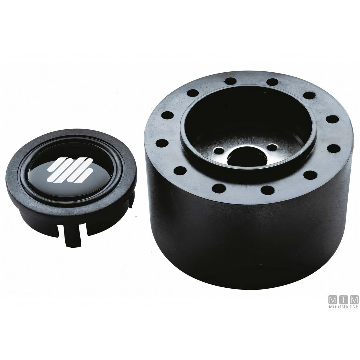 Ultraflex volante V99 D350mm materiale termoplastico composito — Ø 350 mm
