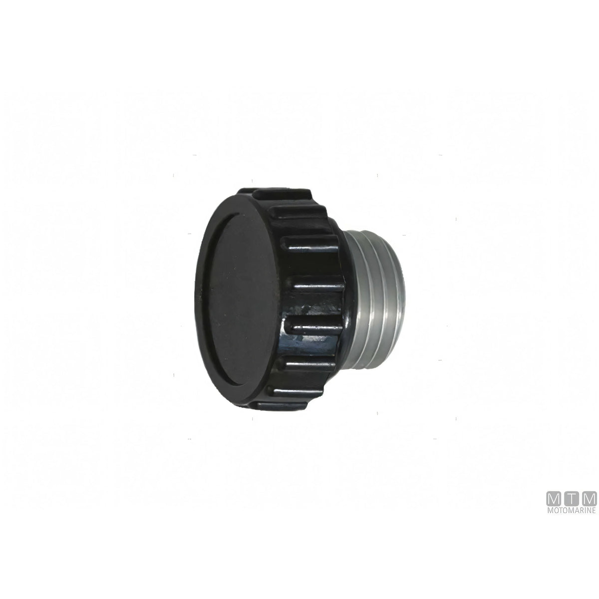 Raccordo Ultraflex per timoneria idraulica doppia stazione — Tappo 1/4" NPT - Ø 5/16"-3/8"