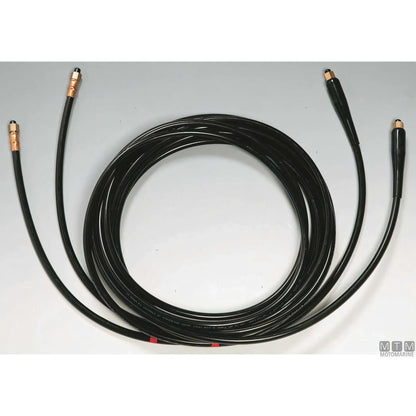 Ultraflex Kit Timoneria Idraulica Hytech pompa e cilindro — Kit tubi 4 m