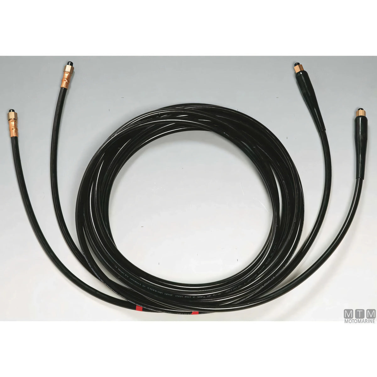 Ultraflex Kit Timoneria Idraulica Hytech pompa e cilindro — Kit tubi 4,5 m