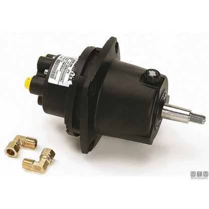 Ultraflex pompa timoneria acciaio inox — UP18F