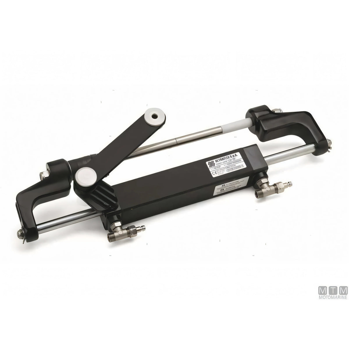 Ultraflex pompa timoneria acciaio inox — vista 2