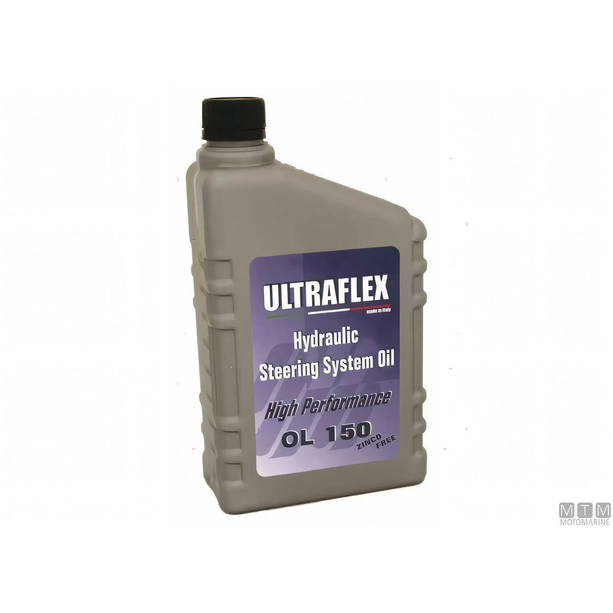 Ultraflex pompa timoneria acciaio inox — vista 5