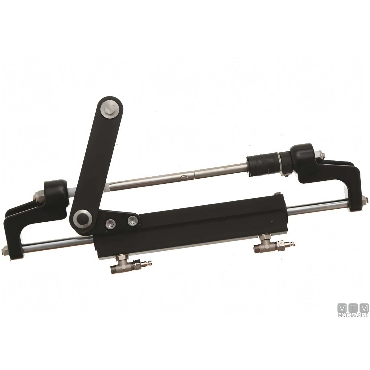 Ultraflex pompa timoneria acciaio inox — vista 8