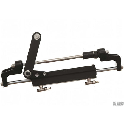 Ultraflex pompa timoneria acciaio inox — vista 8