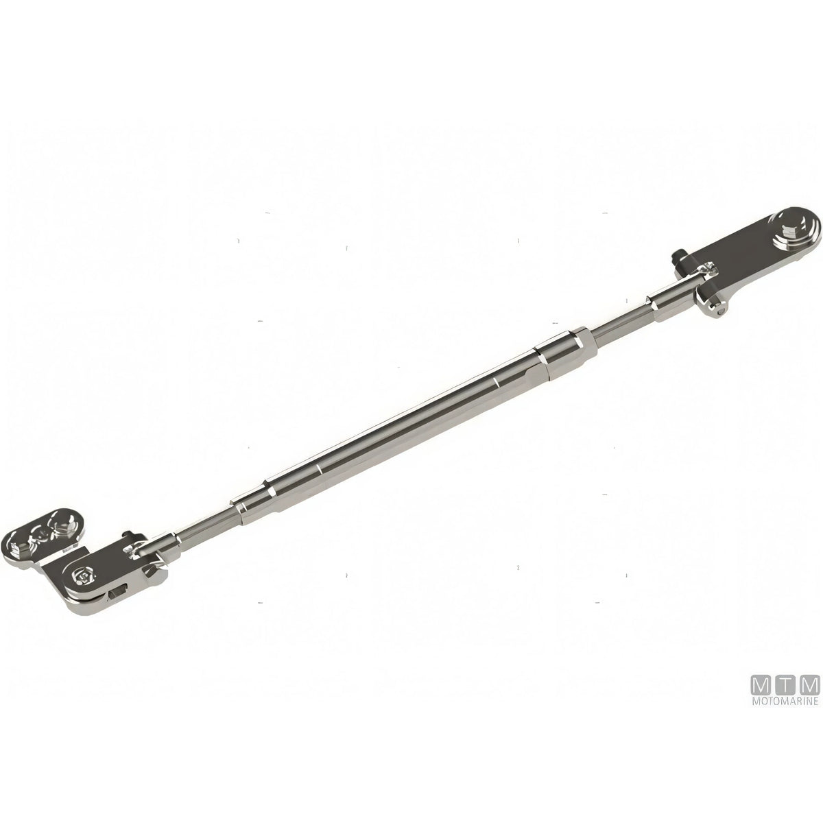 Ultraflex cilindro timoneria Nautech in acciaio inox — UC128-OBF/1