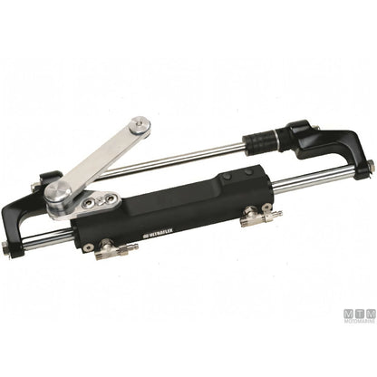 Ultraflex cilindro timoneria Nautech in acciaio inox — UC128-OBF/2