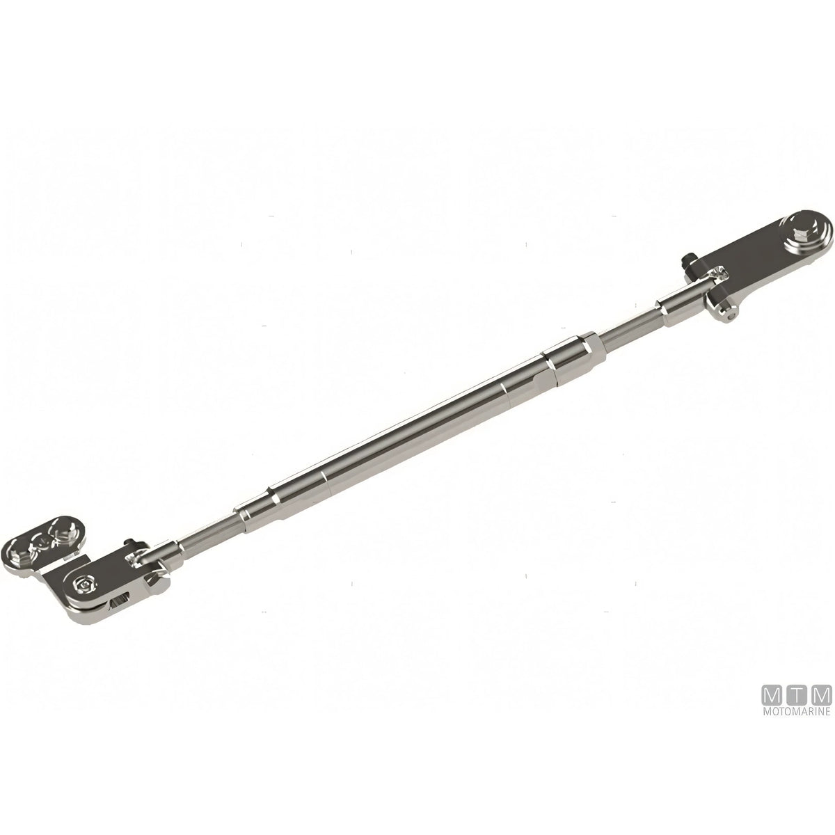Ultraflex cilindro timoneria Nautech in acciaio inox — Barra A96 73-87cm S/H
