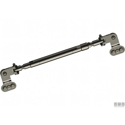 Ultraflex kit timoneria idraulica servoassistita MasterDrive — Barra doppio A95 66-81cm M/Y