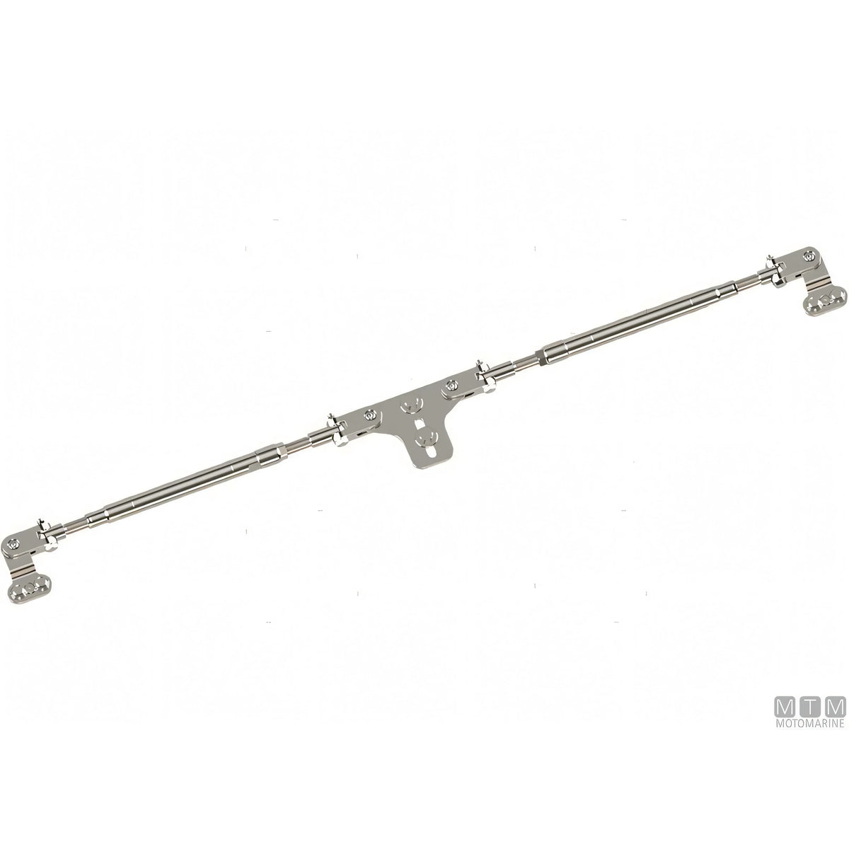 Ultraflex kit timoneria idraulica servoassistita MasterDrive — Barra triplo A97 66-76cm S/H